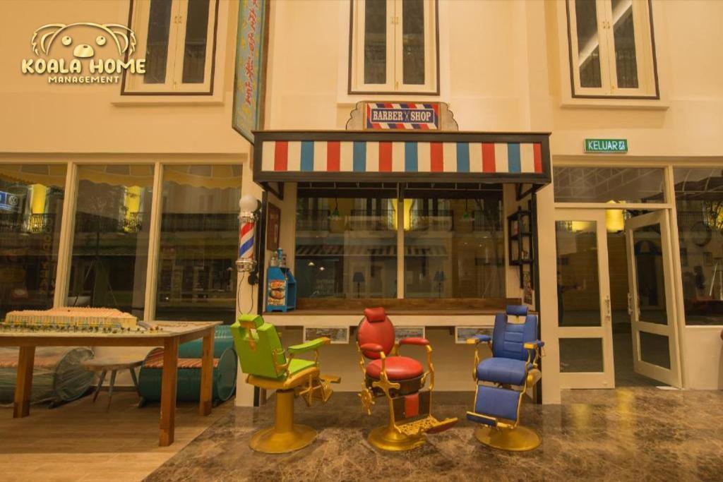 Riviera Hotel By Owner Malacca Exterior foto