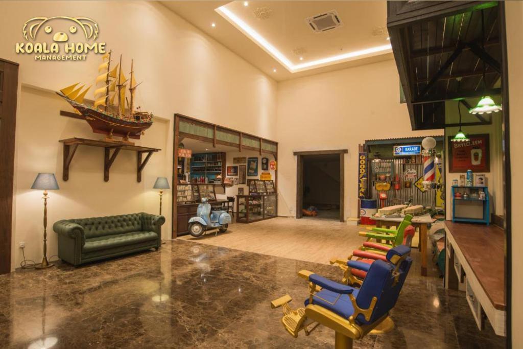 Riviera Hotel By Owner Malacca Exterior foto